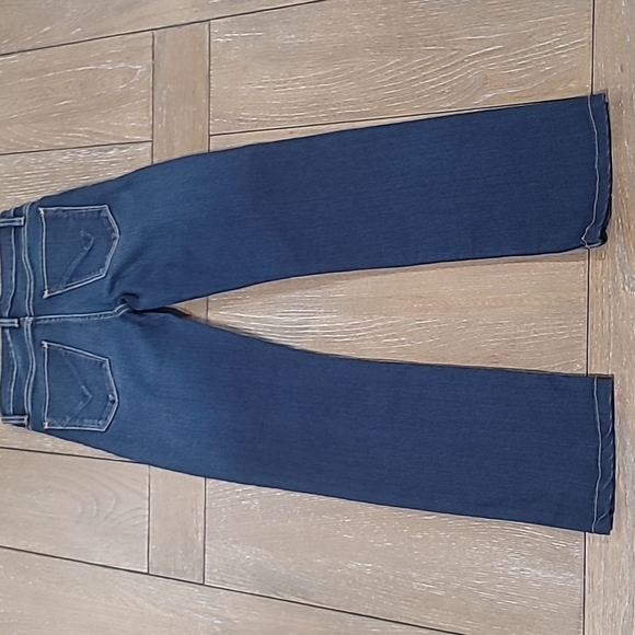Hudson Nico Straight Jean Size 24 - Picture 5 of 16